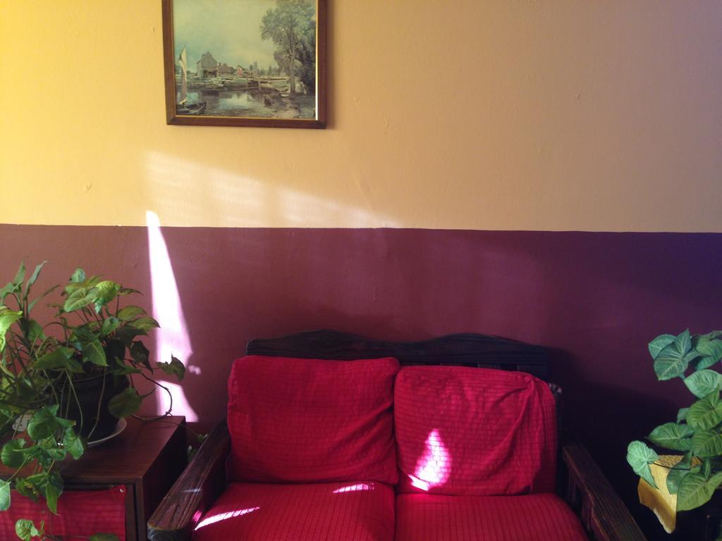 Hotel Gure Echea Villa Carlos Paz Exterior photo