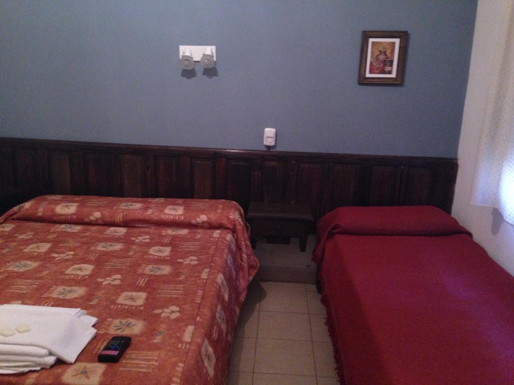 Hotel Gure Echea Villa Carlos Paz Room photo